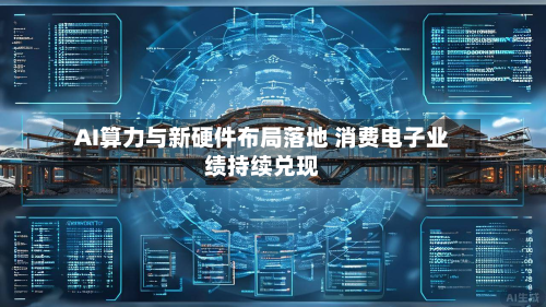 AI算力与新硬件布局落地 消费电子业绩持续兑现-第2张图片