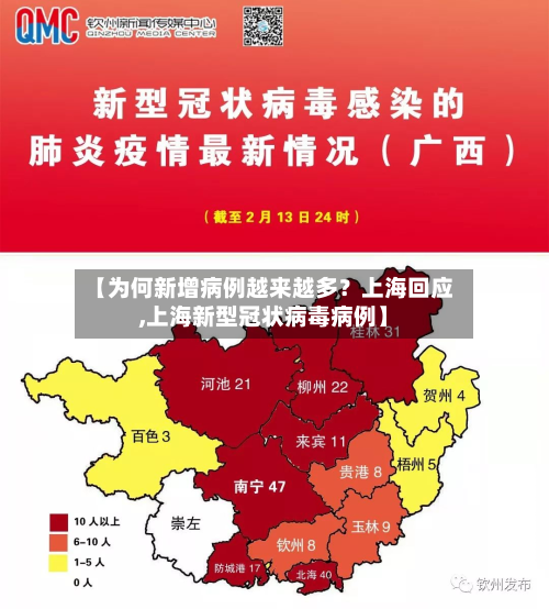 【为何新增病例越来越多？上海回应,上海新型冠状病毒病例】
