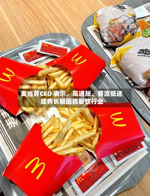 麦当劳CEO 表示，高通胀、客流低迷或将长期困扰餐饮行业-第2张图片