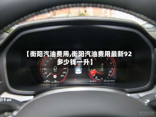 【衡阳汽油费用,衡阳汽油费用最新92多少钱一升】