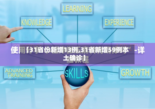 【31省份新增13例,31省新增59例本土确诊】