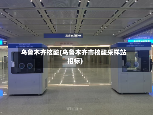乌鲁木齐核酸(乌鲁木齐市核酸采样站招标)-第3张图片