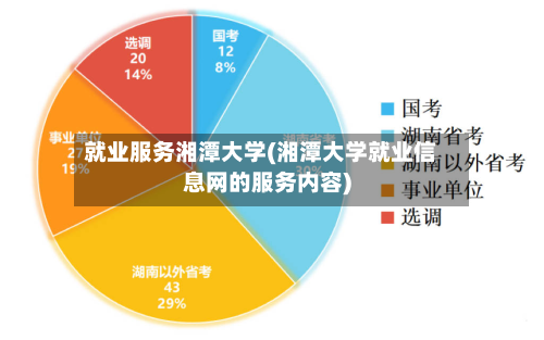 就业服务湘潭大学(湘潭大学就业信息网的服务内容)