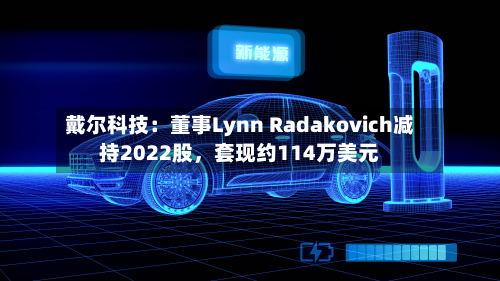 戴尔科技：董事Lynn Radakovich减持2022股，套现约114万美元-第1张图片