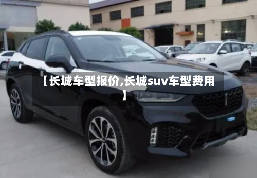 【长城车型报价,长城suv车型费用】-第2张图片