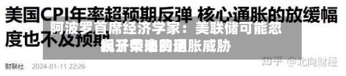 阿波罗首席经济学家:美联储可能忽视了柴油费用
飙升带来的通胀威胁-第2张图片