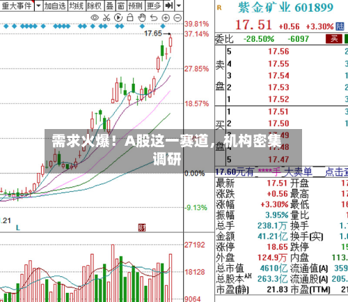 需求火爆！A股这一赛道	，机构密集调研-第2张图片
