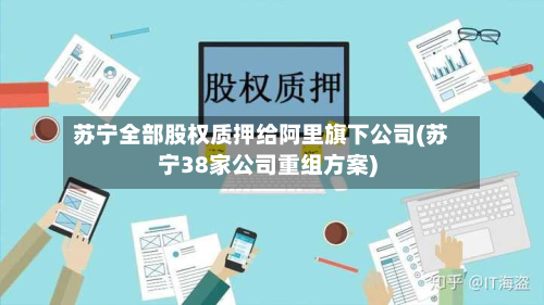 苏宁全部股权质押给阿里旗下公司(苏宁38家公司重组方案)-第2张图片