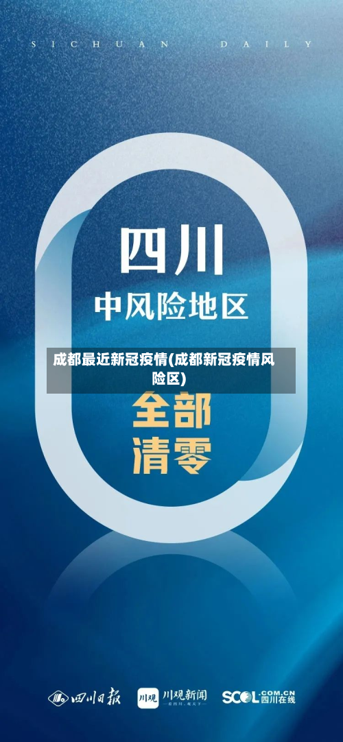 成都最近新冠疫情(成都新冠疫情风险区)