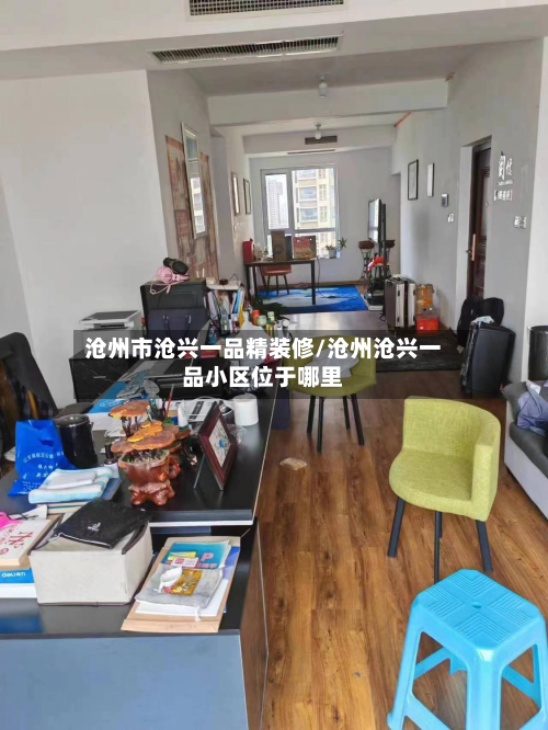 沧州市沧兴一品精装修/沧州沧兴一品小区位于哪里