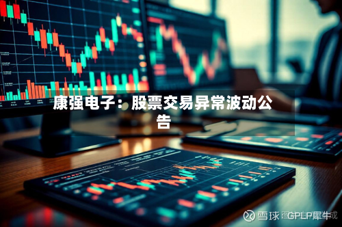 康强电子：股票交易异常波动公告