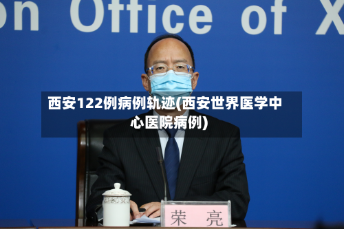 西安122例病例轨迹(西安世界医学中心医院病例)