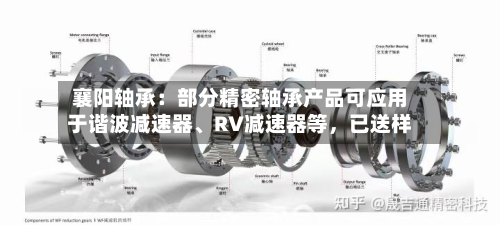 襄阳轴承：部分精密轴承产品可应用于谐波减速器	、RV减速器等，已送样-第1张图片