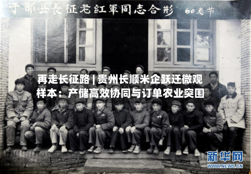 再走长征路 | 贵州长顺米企跃迁微观样本:产储高效协同与订单农业突围-第3张图片