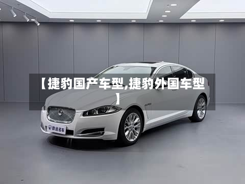 【捷豹国产车型,捷豹外国车型】-第2张图片