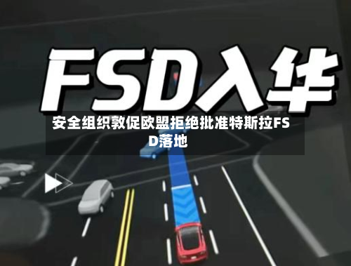 安全组织敦促欧盟拒绝批准特斯拉FSD落地-第2张图片