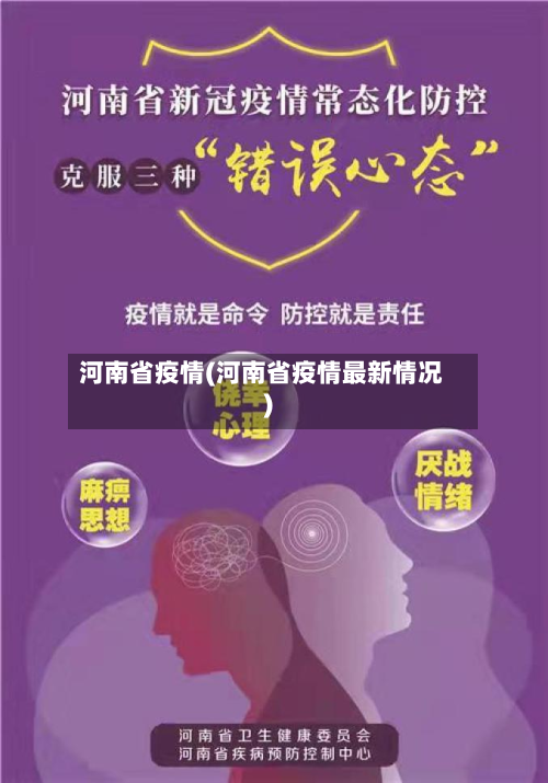 河南省疫情(河南省疫情最新情况)