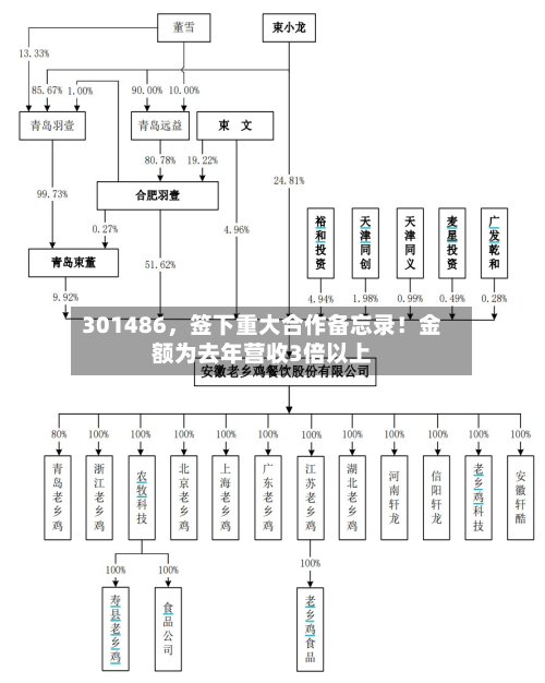 301486，签下重大合作备忘录！金额为去年营收3倍以上-第3张图片