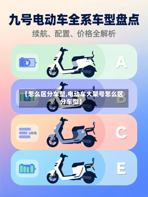 【怎么区分车型,电动车大架号怎么区分车型】