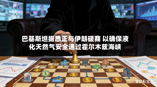 巴基斯坦据悉正与伊朗磋商 以确保液化天然气安全通过霍尔木兹海峡-第2张图片