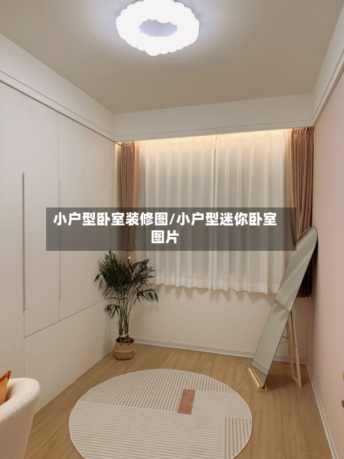 小户型卧室装修图/小户型迷你卧室图片-第2张图片