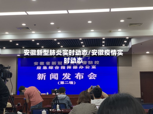 安徽新型肺炎实时动态/安徽疫情实时动态-第3张图片