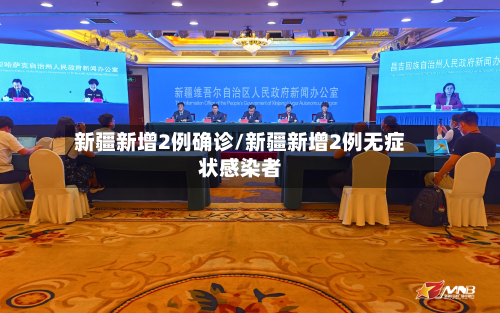 新疆新增2例确诊/新疆新增2例无症状感染者