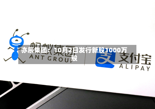 亦辰集团：10月2日发行新股1000万股-第1张图片
