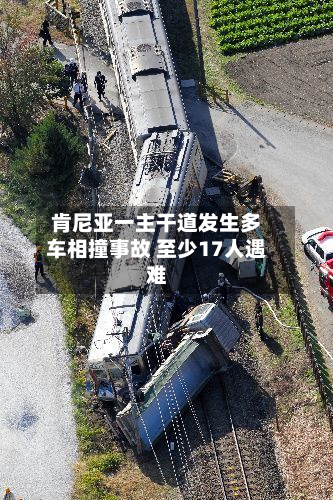 肯尼亚一主干道发生多车相撞事故 至少17人遇难-第2张图片