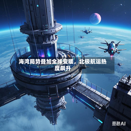 海湾局势叠加全球变暖	，北极航运热度飙升-第3张图片