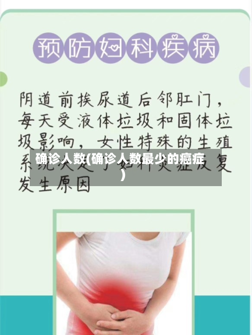 确诊人数(确诊人数最少的癌症)