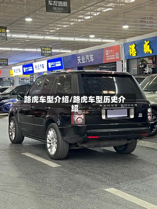 路虎车型介绍/路虎车型历史介绍-第2张图片