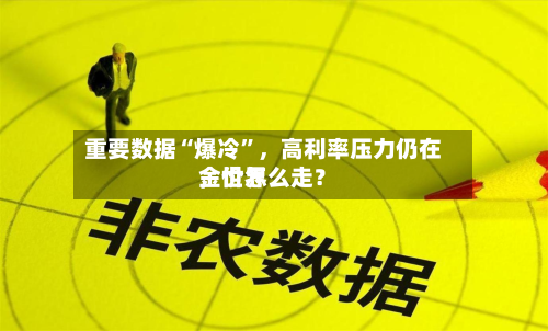 重要数据“爆冷”，高利率压力仍在	，世界金价怎么走？-第2张图片
