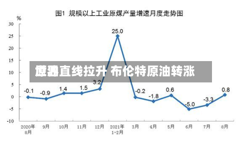 世界原油直线拉升 布伦特原油转涨-第1张图片