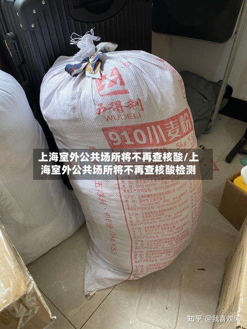 上海室外公共场所将不再查核酸/上海室外公共场所将不再查核酸检测-第2张图片
