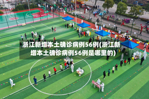 浙江新增本土确诊病例56例(浙江新增本土确诊病例56例是哪里的)