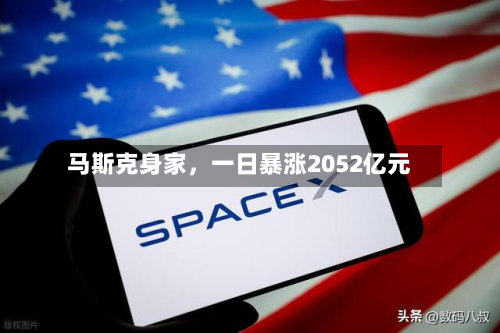 马斯克身家，一日暴涨2052亿元-第2张图片