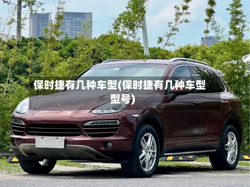 保时捷有几种车型(保时捷有几种车型型号)-第2张图片