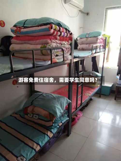游客免费住宿舍，需要学生同意吗？-第2张图片