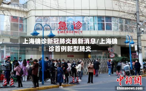 上海确诊新冠肺炎最新消息/上海确诊首例新型肺炎-第3张图片