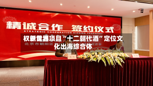 权识世界：新黄酒项目“十二朝代酒”定位文化出海综合体-第1张图片
