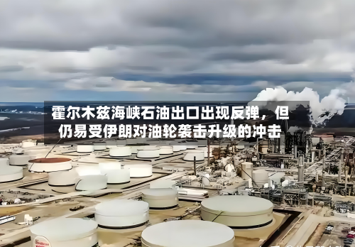 霍尔木兹海峡石油出口出现反弹	，但仍易受伊朗对油轮袭击升级的冲击-第2张图片