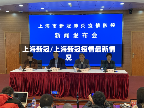 上海新冠/上海新冠疫情最新情况-第2张图片