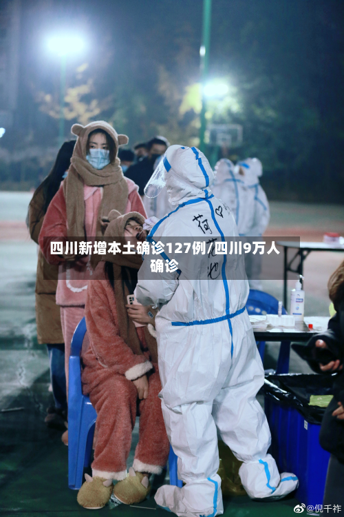 四川新增本土确诊127例/四川9万人确诊-第2张图片