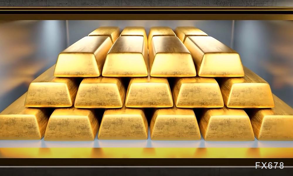 黄金交易提醒：金价暴涨创七周新高！美国就业数据意外“爆冷	”，本周将迎美国CPI考验