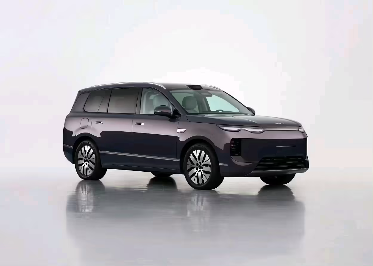 定位海洋旗舰 SUV，比亚迪公布海狮 08 多款高定车色