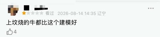 被群嘲后	，影片票房突飞猛进