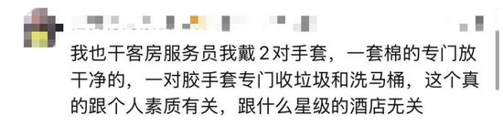 太炸裂！千元档豪华酒店被曝保洁员用刷过马桶的刷子清洁坐垫，用马桶水洗手后整理床单、枕头……