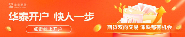 华泰期货：地缘局势再次恶化 贵金属承压