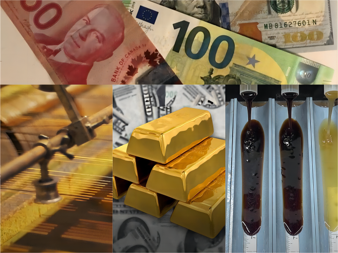 黄金多头被砍一万手	，资金却在原油和玉米上疯狂加码，他们到底嗅到了什么？